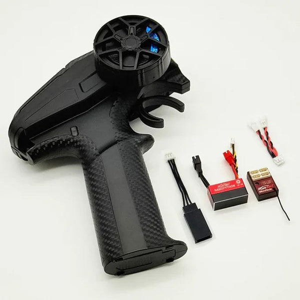 Furitek FUR-2739 NanoModo 2026 Control System Combo for Axial SCX30