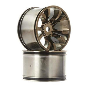 Ofna Racing 27492 Chrome Bronze Wheel Hyper MT