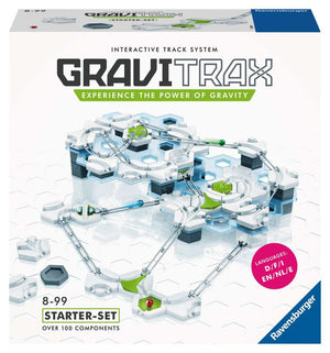 GraviTrax: Starter Set - Echo Six Hobbies