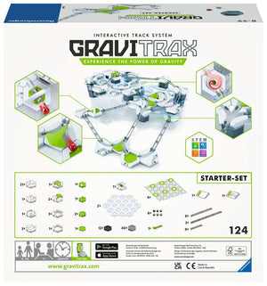 GraviTrax: Starter Set - Echo Six Hobbies