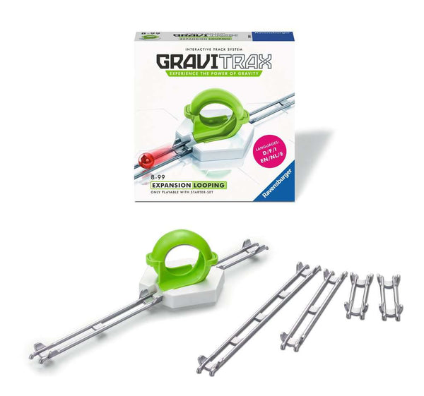 GraviTrax: Loop Extension - Echo Six Hobbies