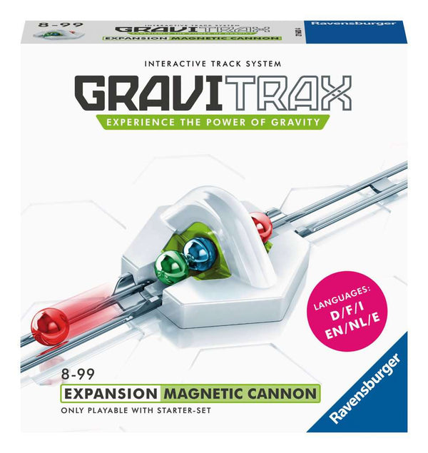 GraviTrax: Magnetic Cannon Extension - Echo Six Hobbies