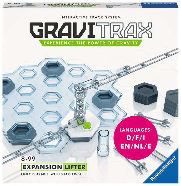 GraviTrax: Lifter Extension - Echo Six Hobbies