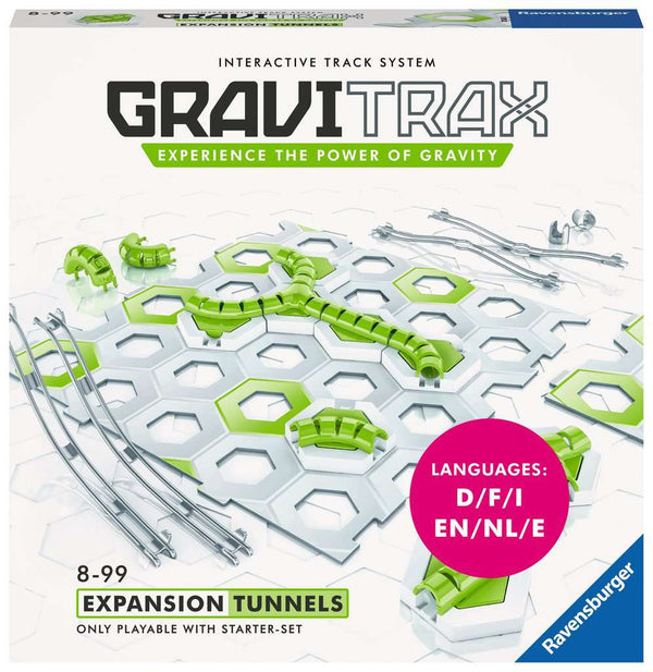GraviTrax: Tunnel Extension - Echo Six Hobbies