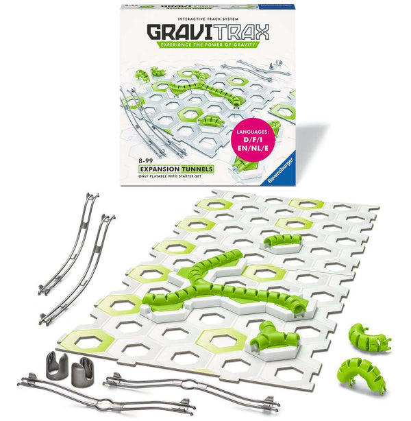 GraviTrax: Tunnel Extension - Echo Six Hobbies