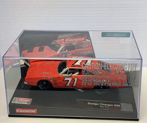 Carrera 27639 Dodge Charger 500 #71 Bobby Isaac 1/32 Slot Car Evolution