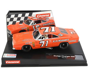 Carrera 27639 Dodge Charger 500 #71 Bobby Isaac 1/32 Slot Car Evolution