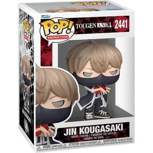 Funko Pop! Animation Tougen Anki Vinyl Figures - Select Figure(s)
