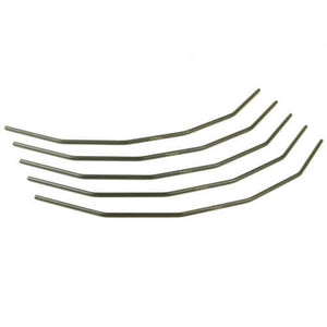 Tekno RC TKR9496 Sway Bar Set (REAR 2.6 2.7 2.8 2.9 3.0 ET/NT48 2.0)