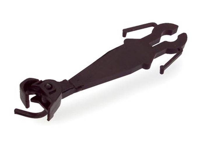 Athearn MCH53 HO Knuckle Spring Coupler, IHC / RIV 6-Wheel (2pr)