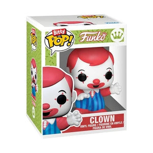Funko Pop! Bitty City - Amusement Park Set
