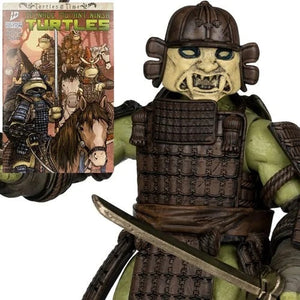 ToyShnip McFarlane Toys Teenage Mutant Ninja Turtles Page Punchers 5-Inch Scale Action Figure with Comic Book - Select