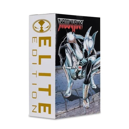 ShadowHawk Image Comics Founders Series McFarlane Elite Edition 7-Inch Deluxe Action Figure