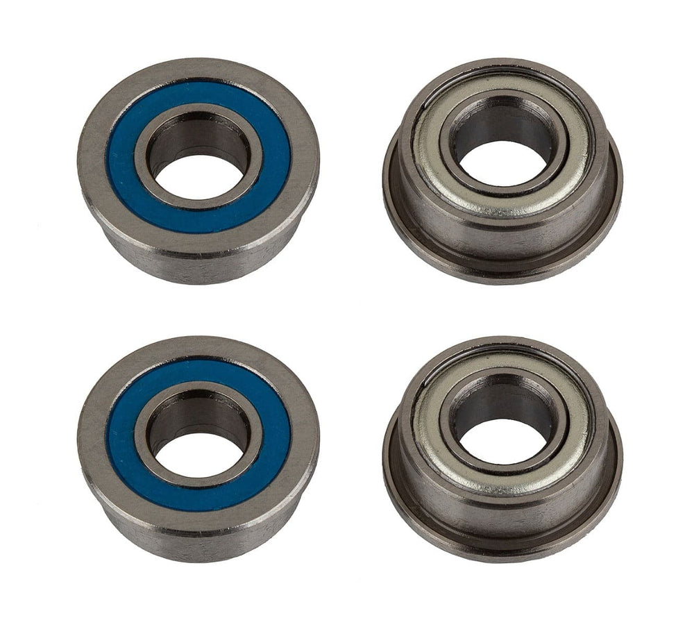 Associated 91559 Factory Team Bearings 6x13x5mm Flanged