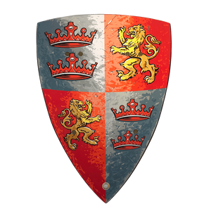 Prince Lionheart Foam Shield - Echo Six Hobbies