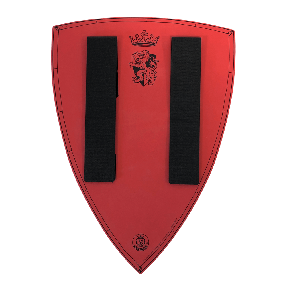 Little Shop of Magic Prince Lionheart Foam Shield — Costumes & Accessories