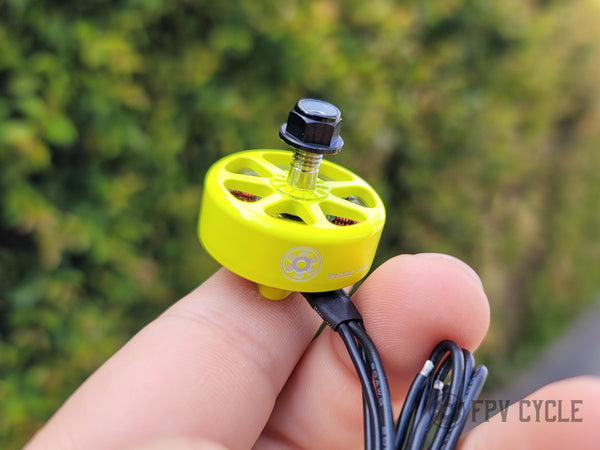 FPVCycle - 25mm Motor - The Extra Smooth One