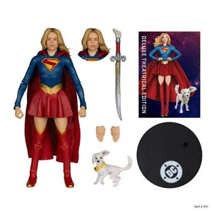 ToyShnip DC Multiverse Deluxe Theatrical Edition 7-In Scale Action Figure - Select Figure(s) — Action & Toy Figures