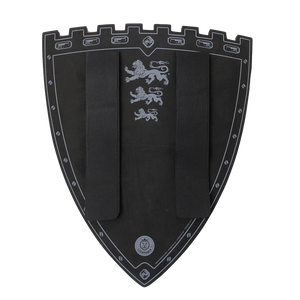 Little Shop of Magic Triple Lion King Foam Shield — Costumes & Accessories