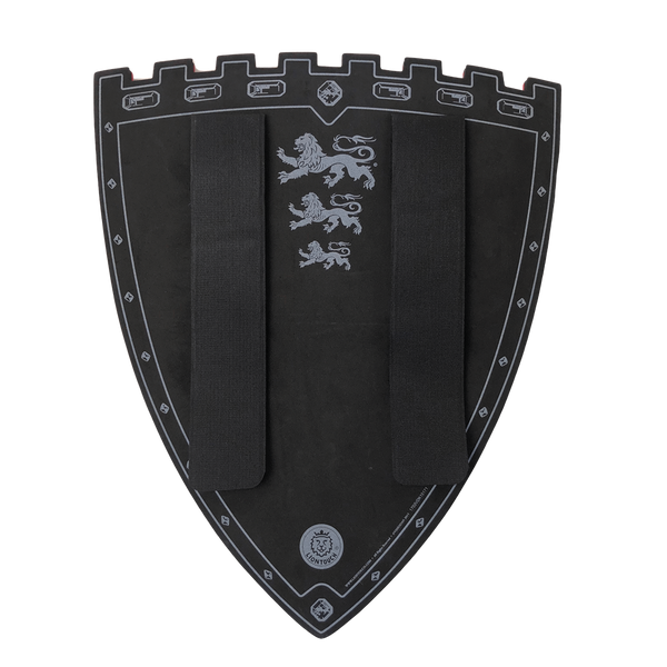 Little Shop of Magic Triple Lion King Foam Shield — Costumes & Accessories