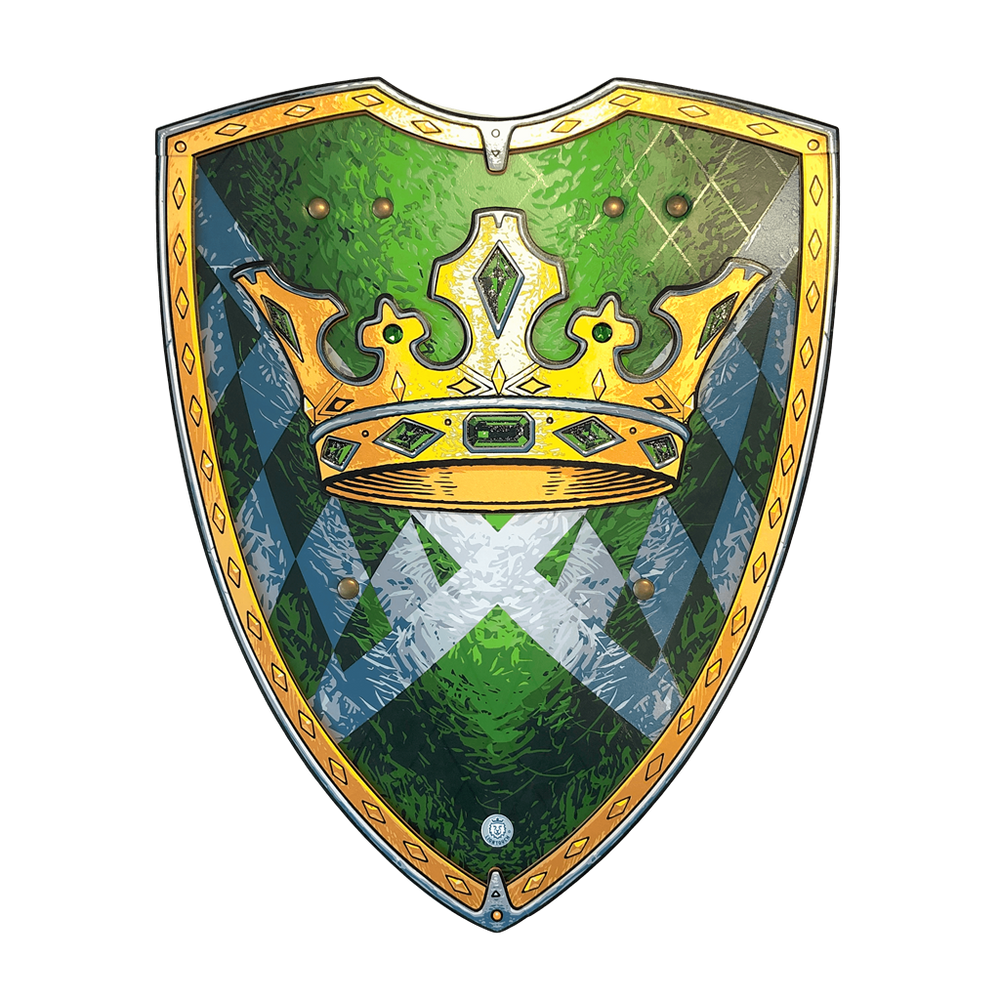 Little Shop of Magic Kingmaker Foam Shield — Costumes & Accessories