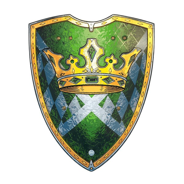 Little Shop of Magic Kingmaker Foam Shield — Costumes & Accessories