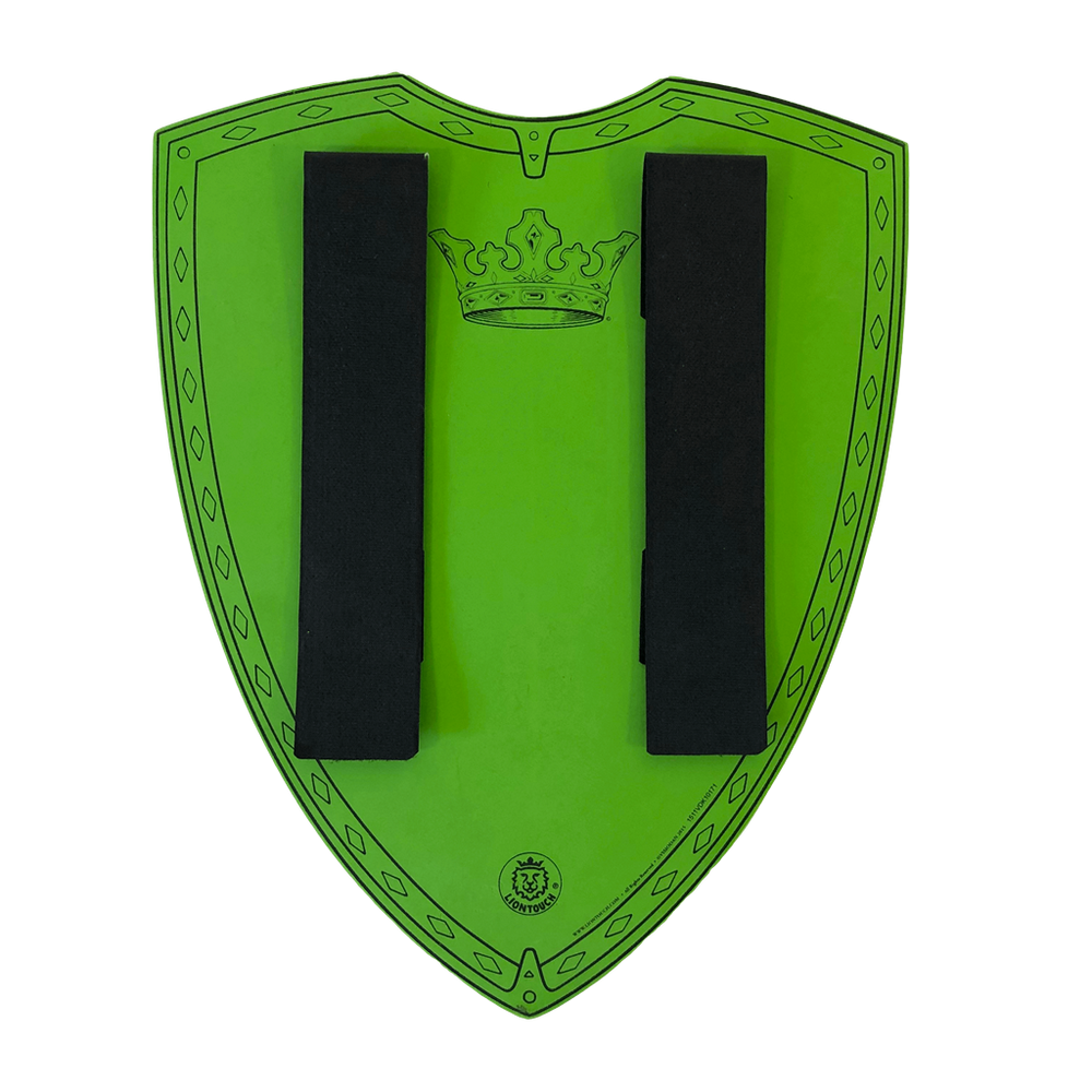Little Shop of Magic Kingmaker Foam Shield — Costumes & Accessories