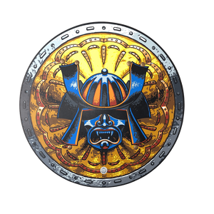 Little Shop of Magic Samurai Shield Foam Shield — Costumes & Accessories