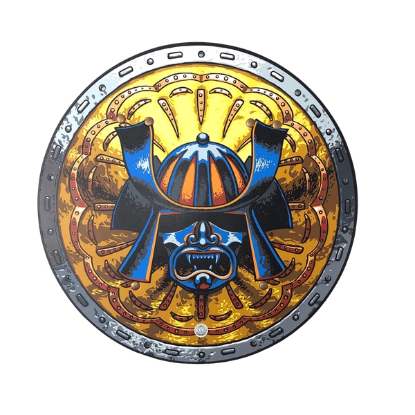 Little Shop of Magic Samurai Shield Foam Shield — Costumes & Accessories