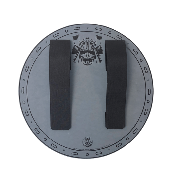 Little Shop of Magic Samurai Shield Foam Shield — Costumes & Accessories