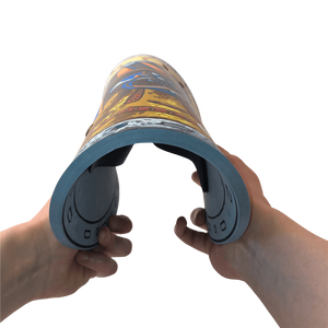 Little Shop of Magic Samurai Shield Foam Shield — Costumes & Accessories