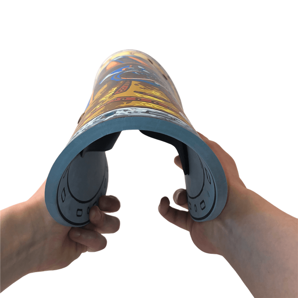 Little Shop of Magic Samurai Shield Foam Shield — Costumes & Accessories