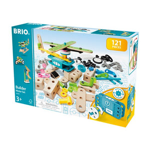 Brio: Builder Motor Set - Echo Six Hobbies