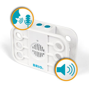 Brio: Builder Record and Play Set - Echo Six Hobbies