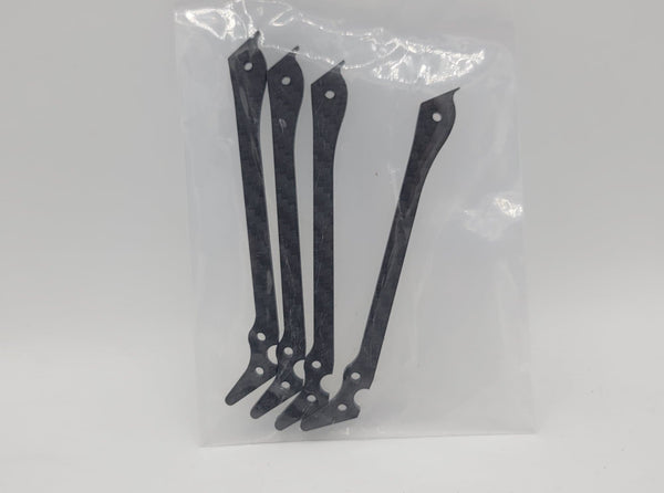 FPVCycle - Sonicare (X4) 5" Frame Kit