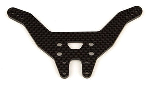 Associated 71148 RC10SC6.2 Rear Shock Tower Carbon Fiber