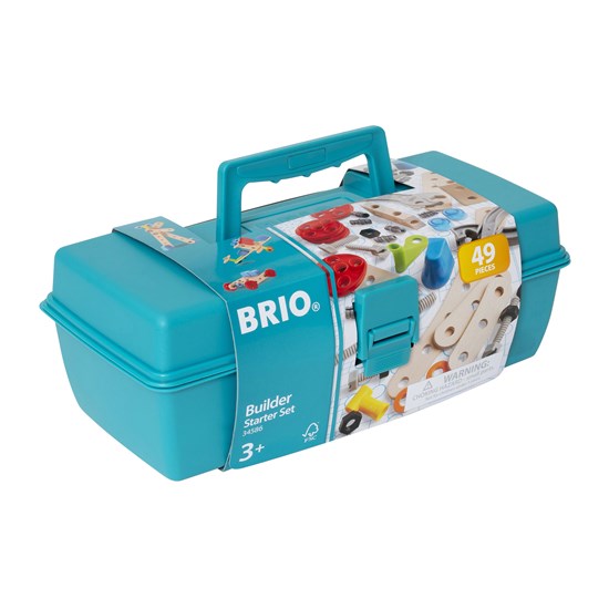 Brio: Builder Starter Set - Echo Six Hobbies