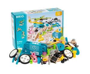 Brio: Builder Motor Set - Echo Six Hobbies
