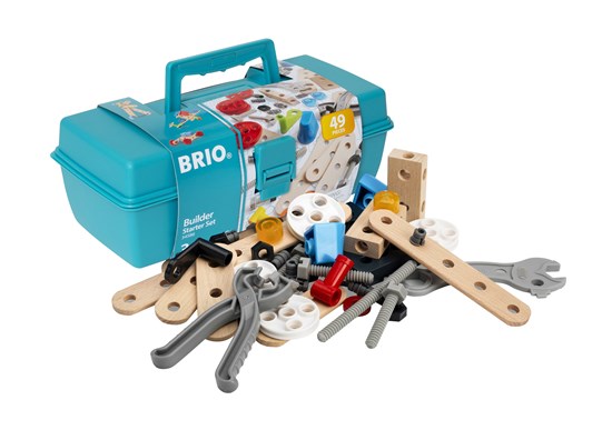 Brio: Builder Starter Set - Echo Six Hobbies