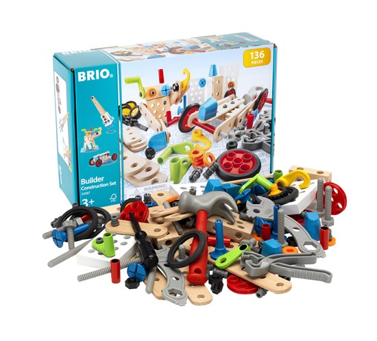Brio: Builder Construction Set - Echo Six Hobbies