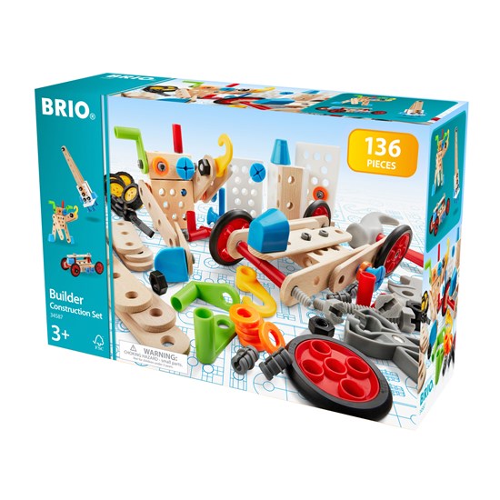 Brio: Builder Construction Set - Echo Six Hobbies