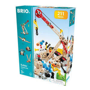Brio: Builder Activity Set - Echo Six Hobbies