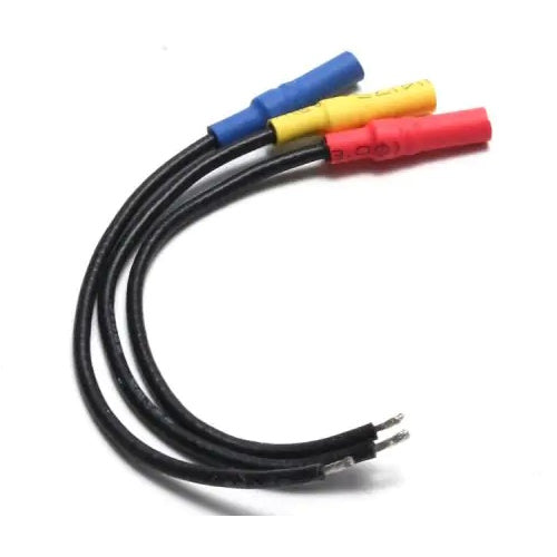 Kyosho MZ503-1B MOTOR WIRE SET MR-03VE (ESC SIDE)