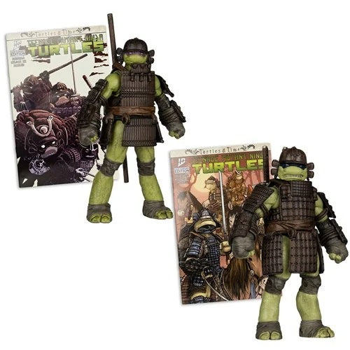 ToyShnip McFarlane Toys Teenage Mutant Ninja Turtles Page Punchers 5-Inch Scale Action Figure with Comic Book - Select