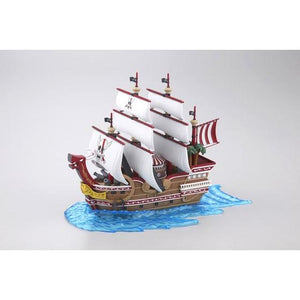 Little Shop of Magic One Piece: Grand Ship Collection - Red Force Model Ship — Toys and Collectible
