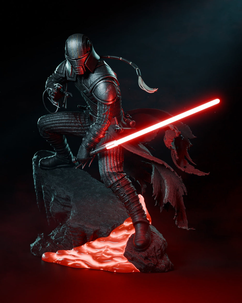 Starkiller - SW - 1:6 Scale