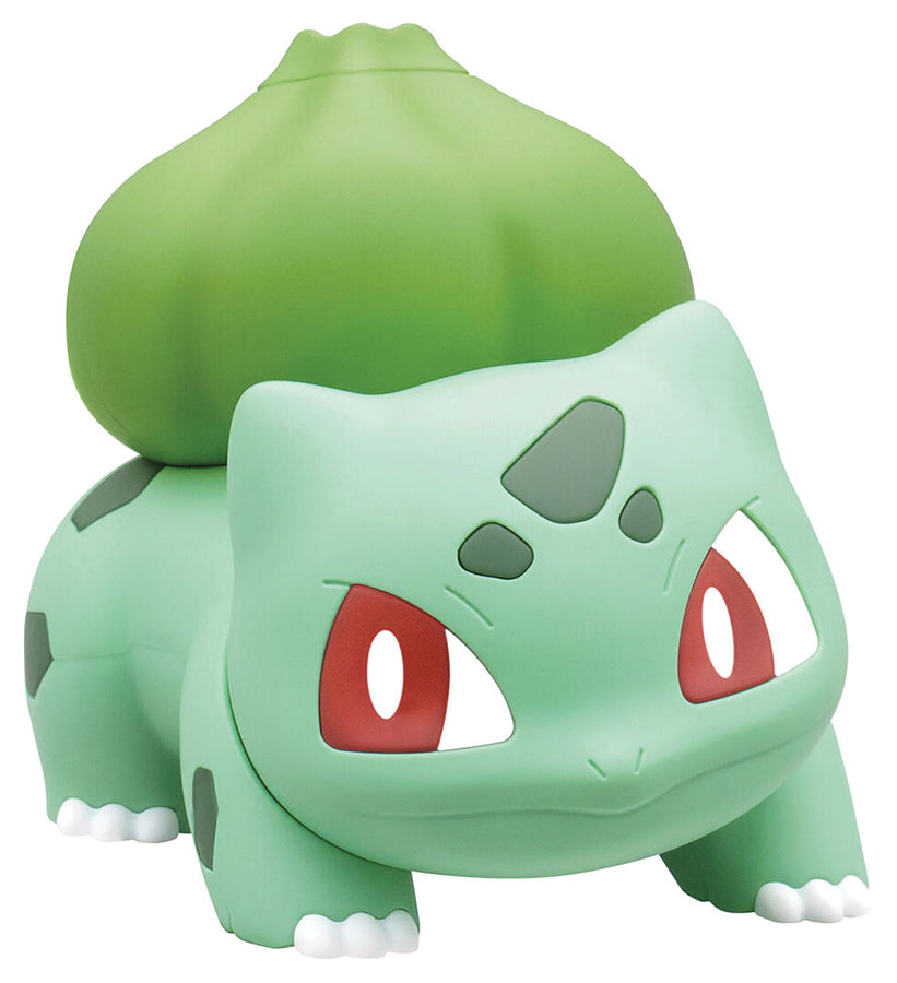 Little Shop of Magic Pokemon Model Kit - Bulbasaur (Quick!! Pose) — Toys and Collectible