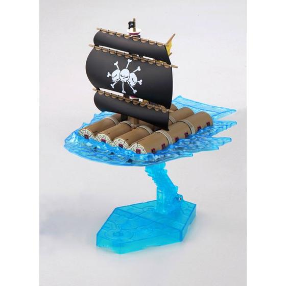 Little Shop of Magic One Piece: Grand Ship Collection - Marshall D. Teach's Ship — Toys and Collectible