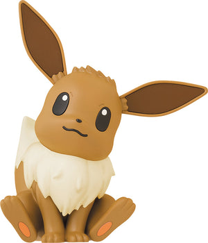 Little Shop of Magic Pokemon Model Kit - Eevee (Quick!! Pose) — Toys and Collectible