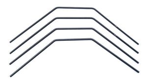 Associated 92290 RC10B74.1 Anti-Roll Bar Set, 1.4-1.7mm